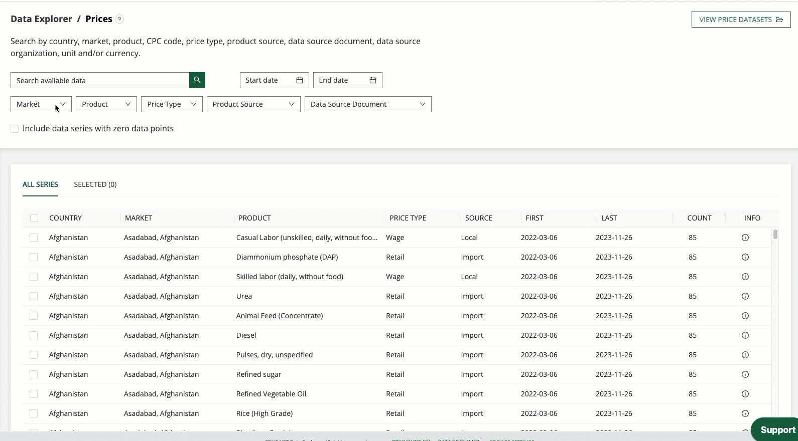 Filter drawer demo.gif