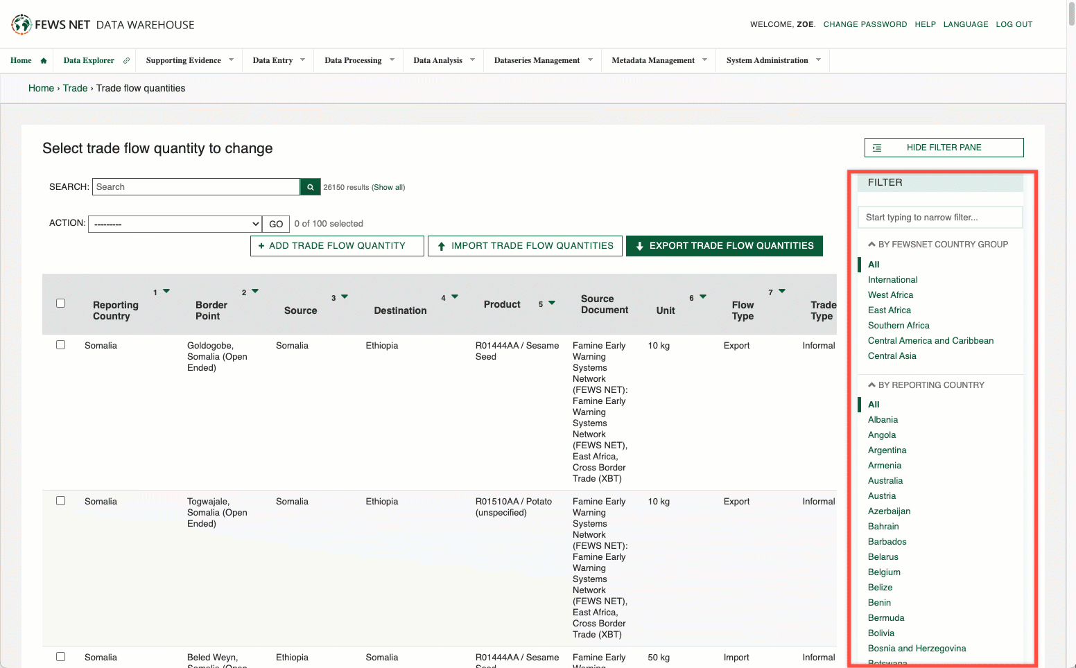 Collapsible filters in FDW.gif